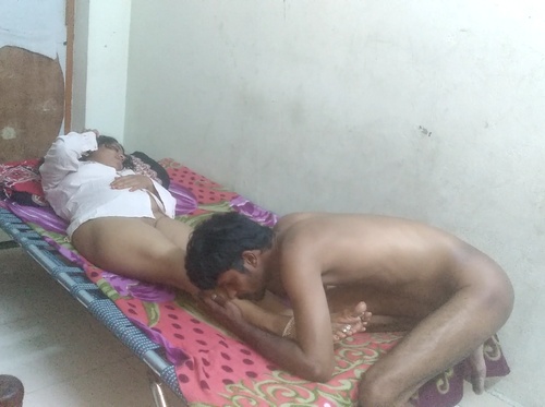 Desi Telugu Wife In White Top Hardsex