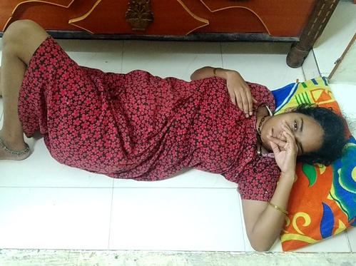 Hot Young Telugu Aunty Pussy Fucked